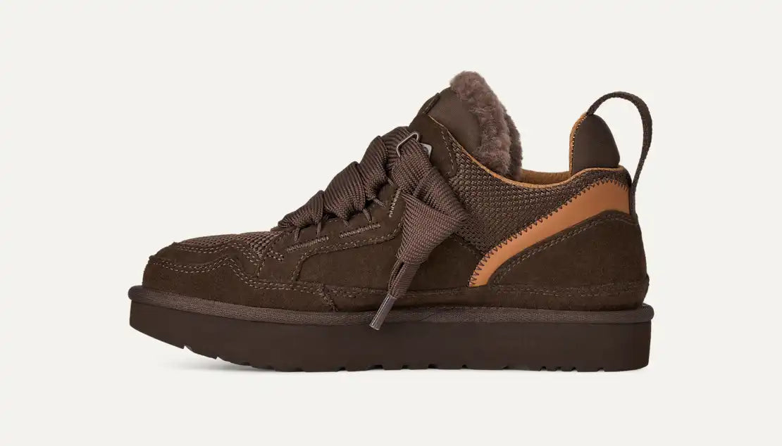 UGG Lowmel  Dusted Cocoa color