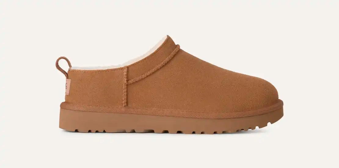 UGG Classic Micro Chestnut Color