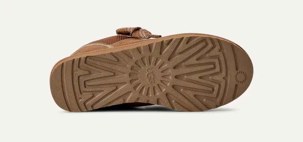 UGG Lowmel Chestnut color