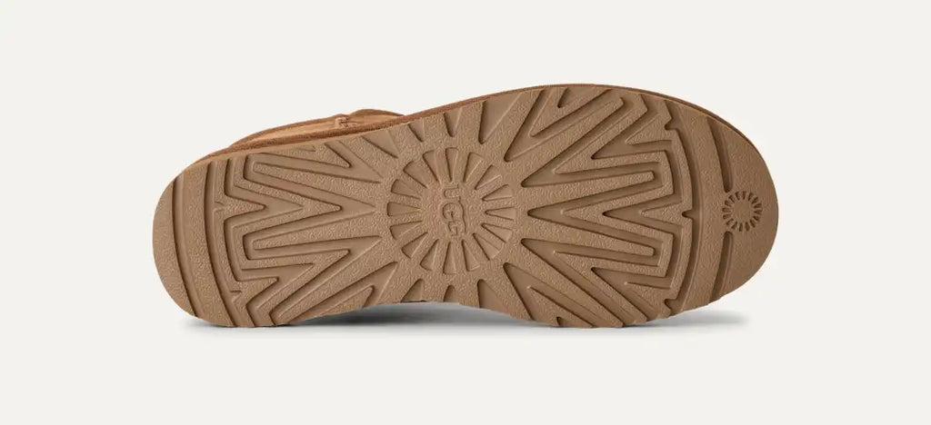 UGG Classic Ultra Mini chestnut color