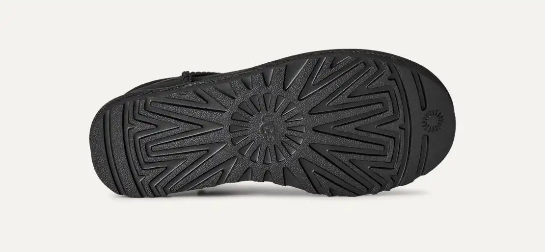 UGG Classic Ultra Mini Black color