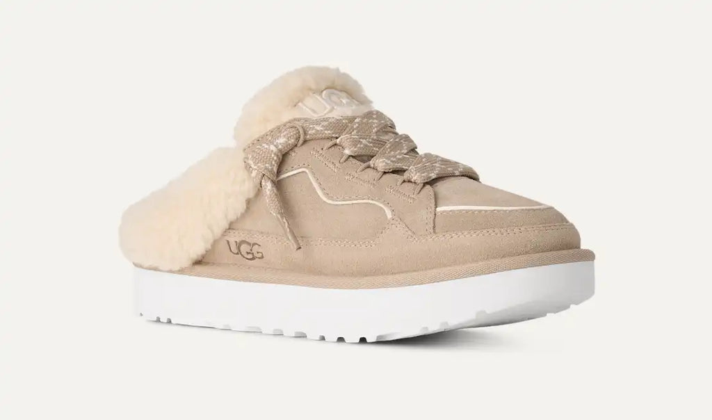 UGG Lowmel  Mule moonlight color
