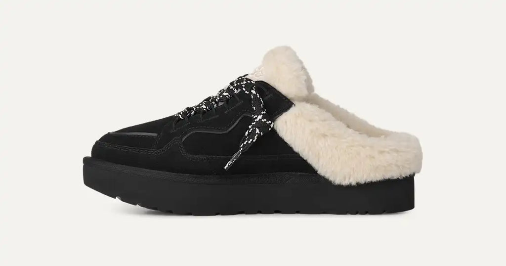 UGG Lowmel  Mule black color