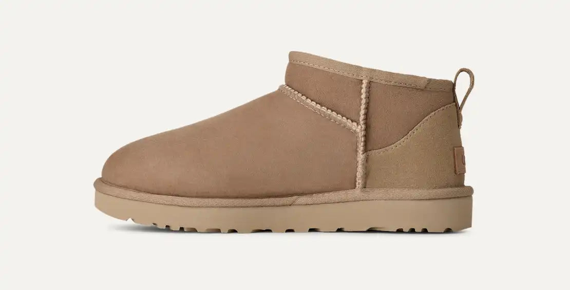 UGG Classic Ultra Mini Sand Color