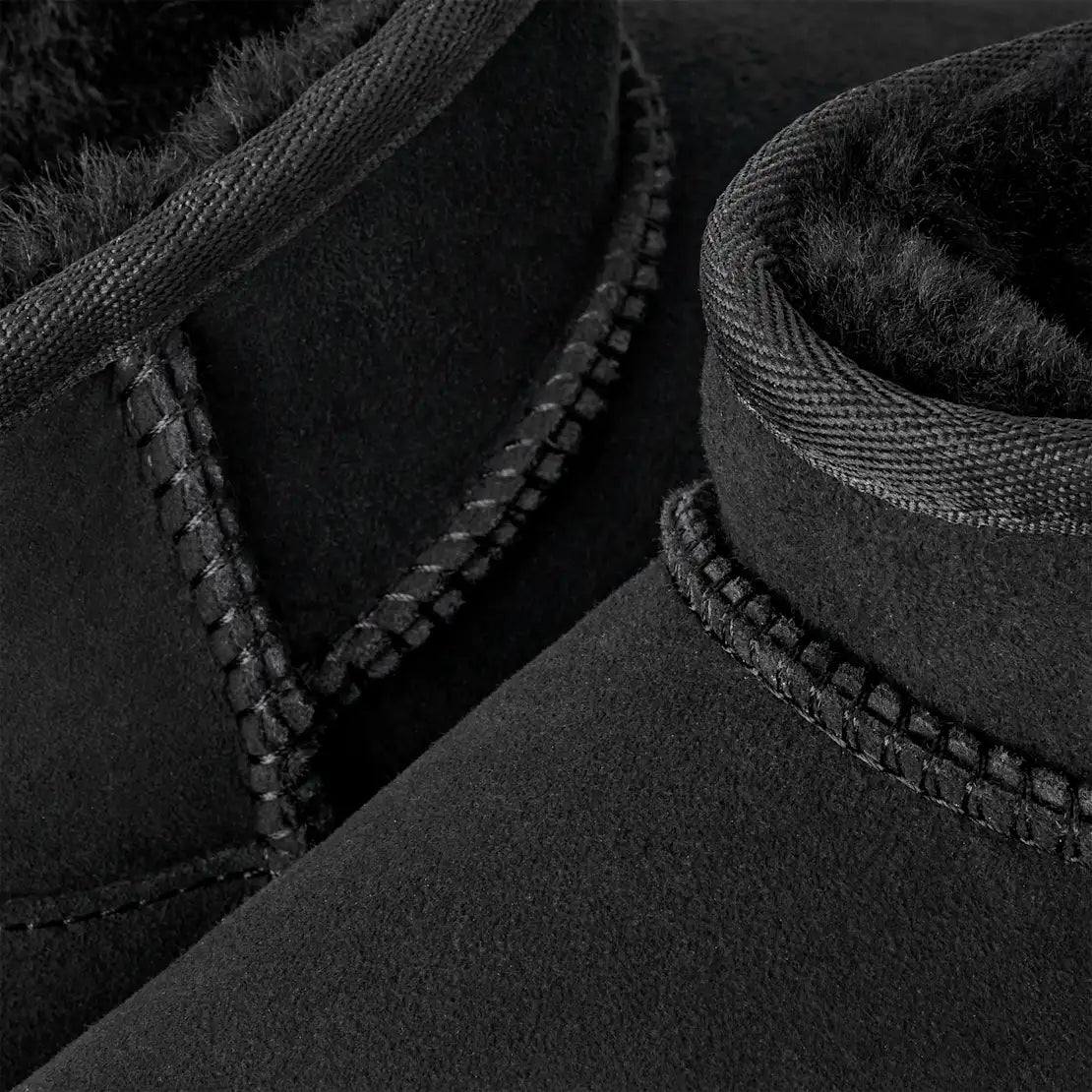 UGG Classic Ultra Mini Black color