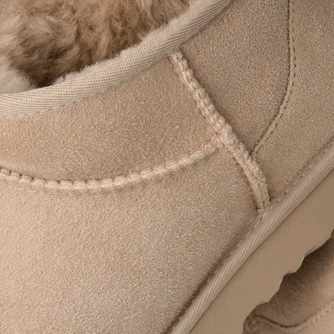 UGG Classic Ultra Mini Moonlight Color