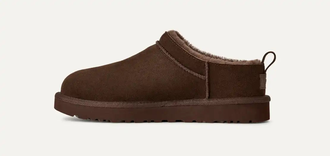 UGG Classic Micro Dusted Cocoa Color
