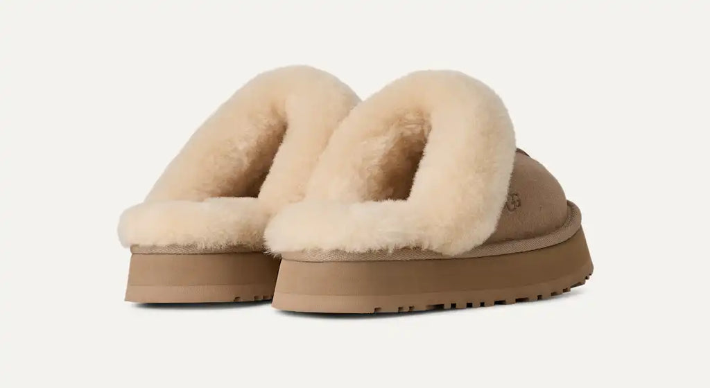 UGG Disquette Sand color