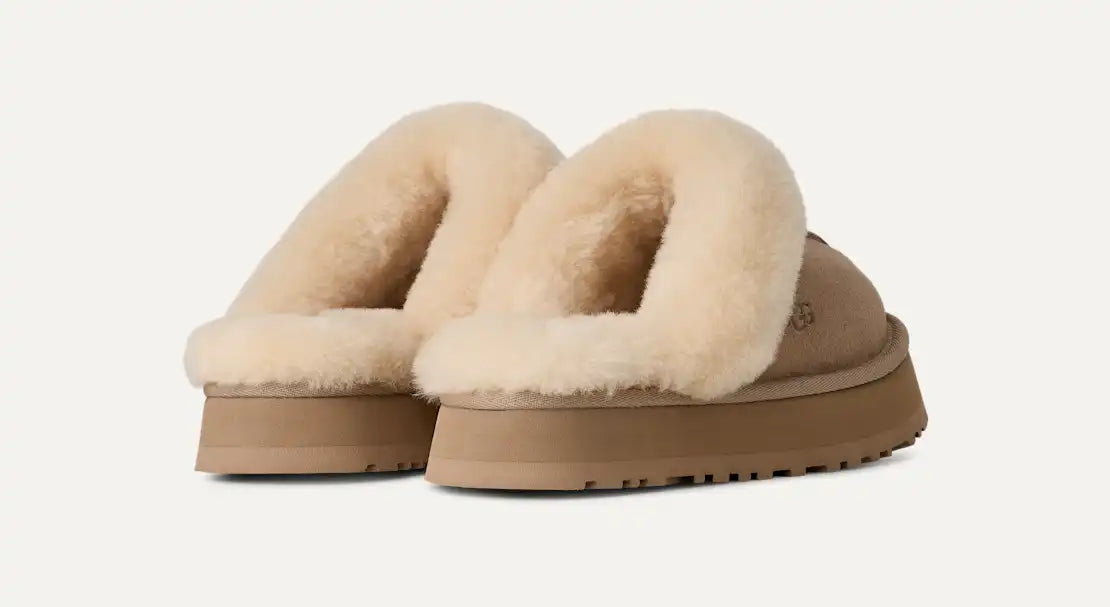 UGG Disquette Sand color