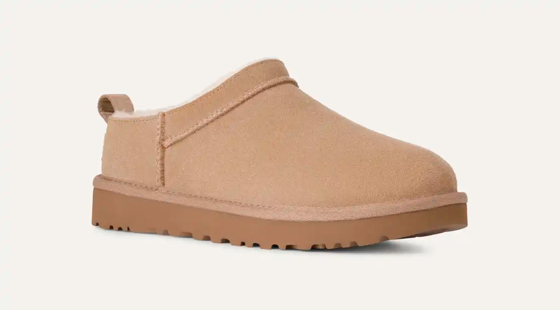 UGG Classic Micro Sand Color
