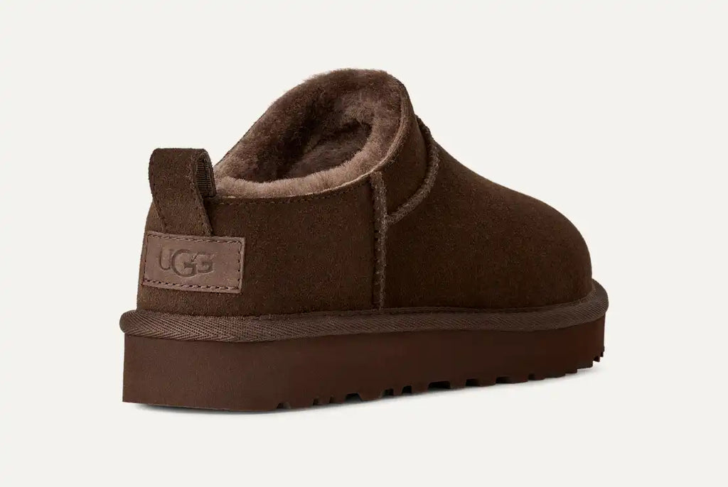 UGG Classic Micro Dusted Cocoa Color