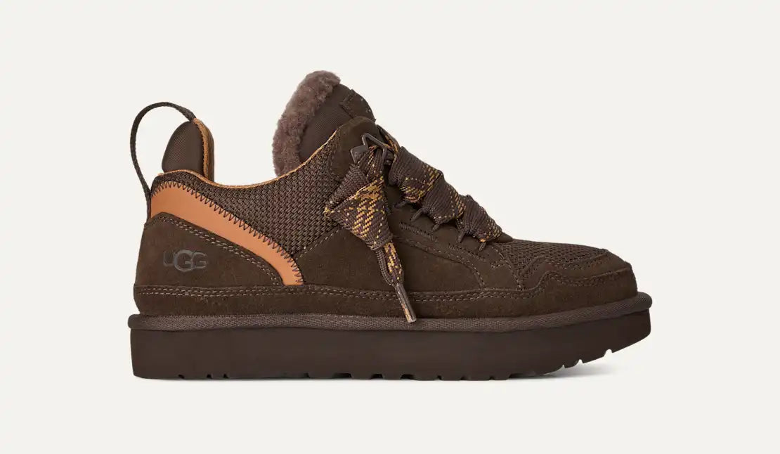 UGG Lowmel  Dusted Cocoa color