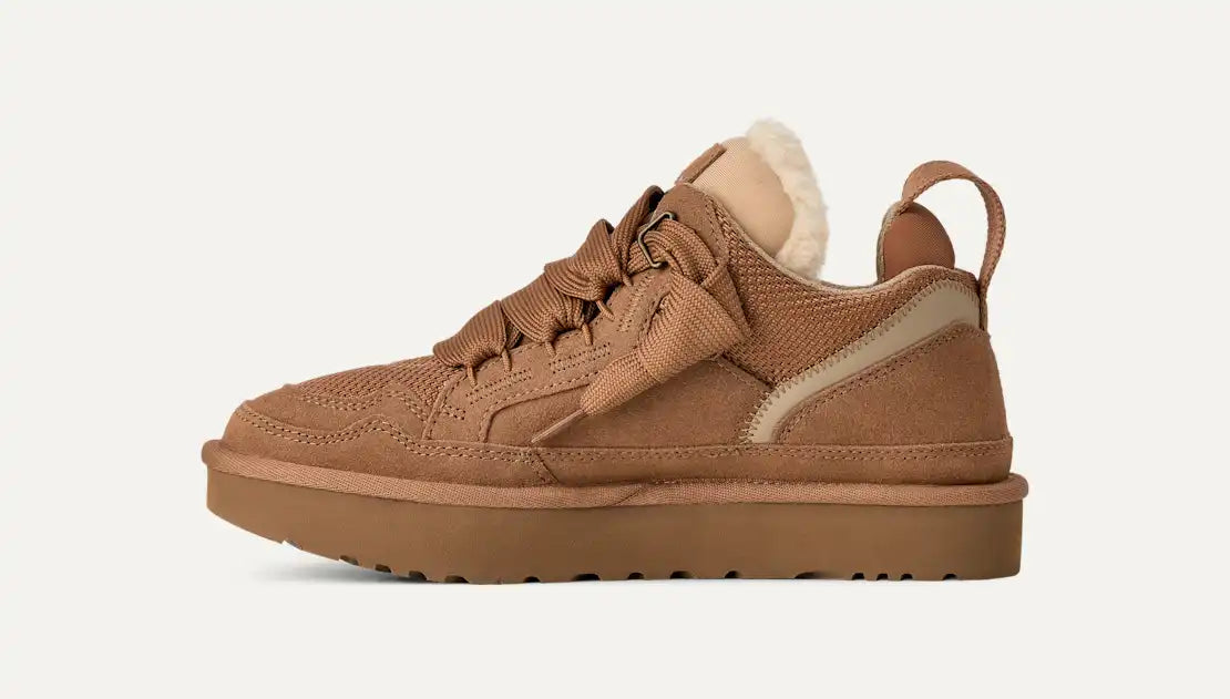 UGG Lowmel Chestnut color