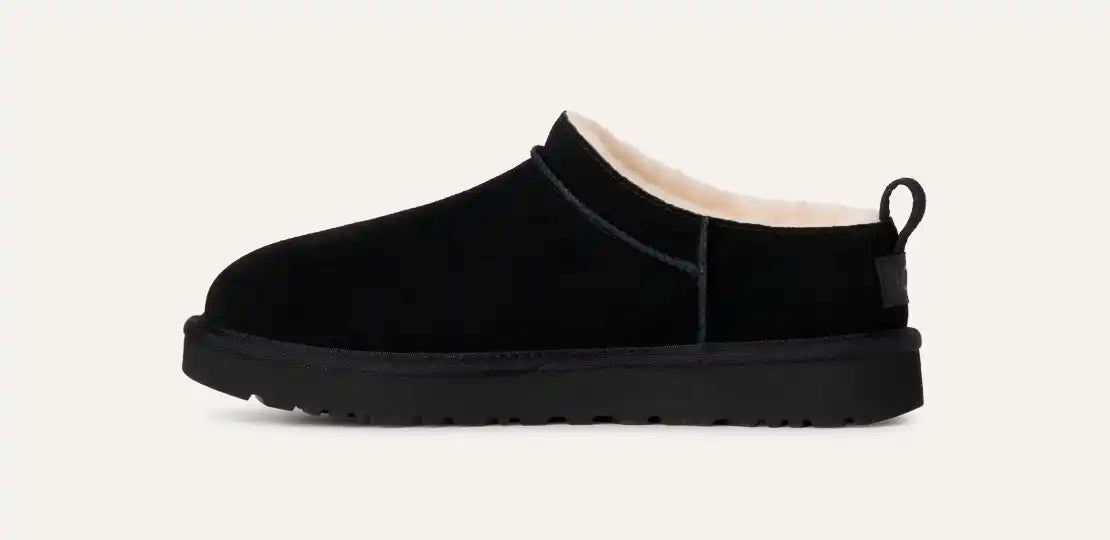 UGG Classic Micro Black Color