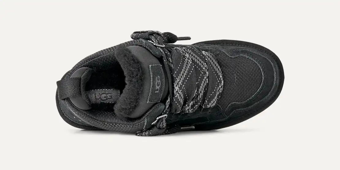 UGG Lowmel  Black color