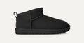 UGG Classic Ultra Mini Black color