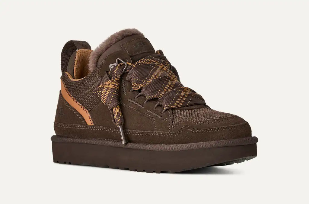 UGG Lowmel  Dusted Cocoa color