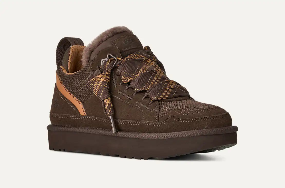 UGG Lowmel  Dusted Cocoa color