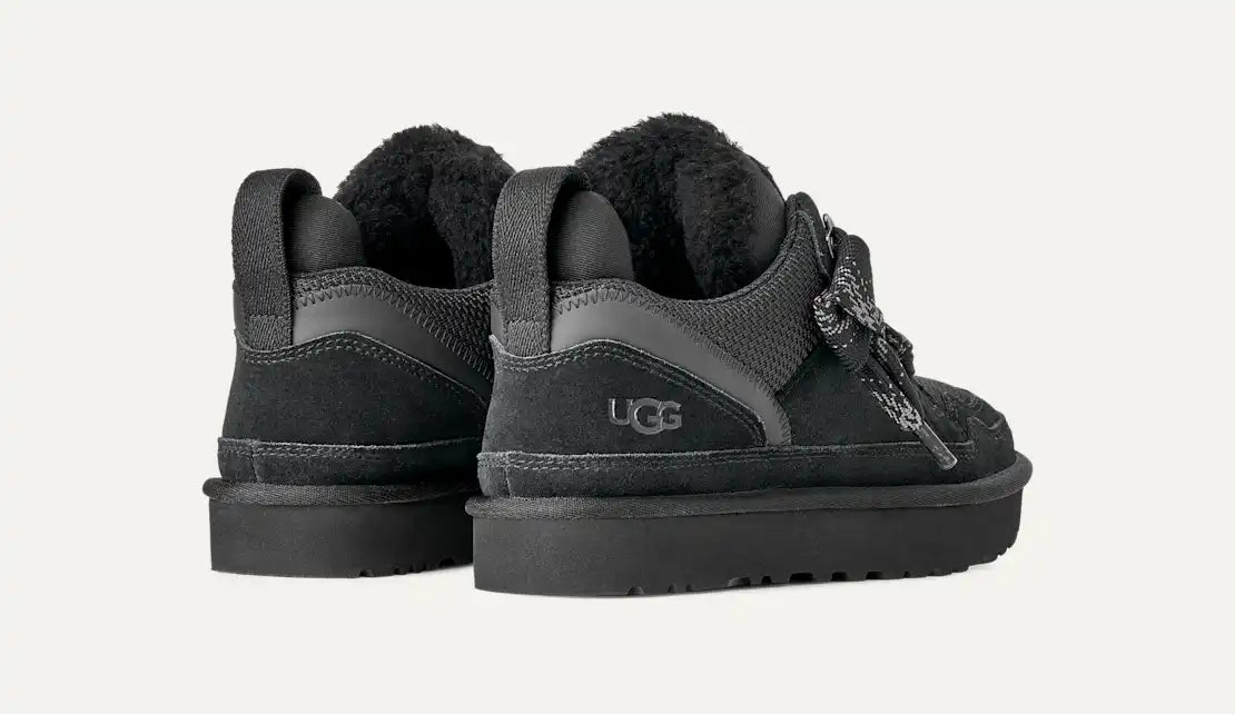 UGG Lowmel  Black color