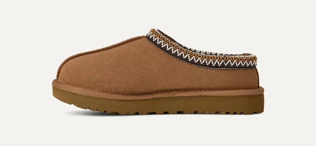 UGG Tasman chestnut color