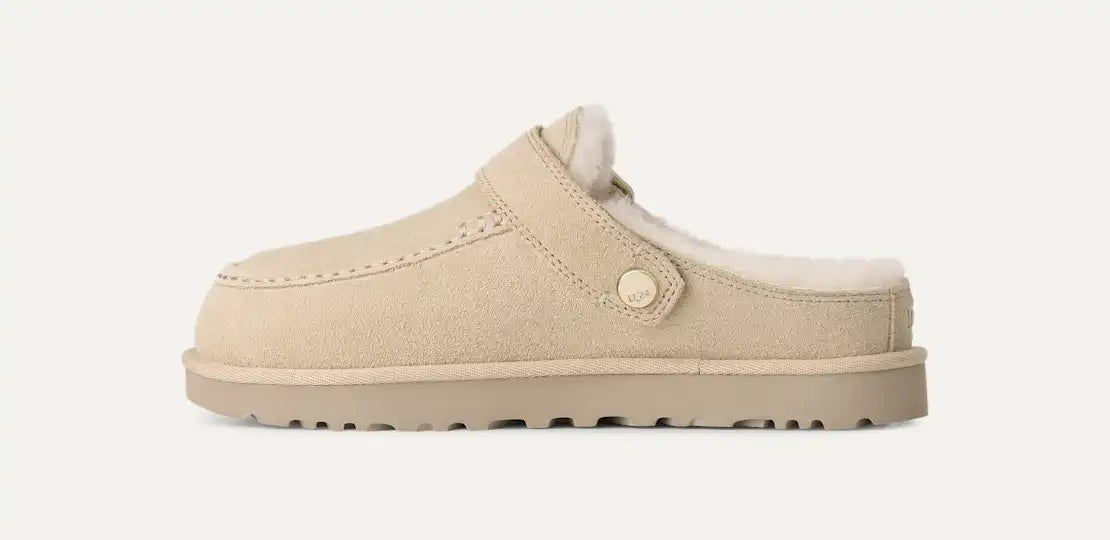 UGG Goldenstar Evelina Clog  Sandcastle color