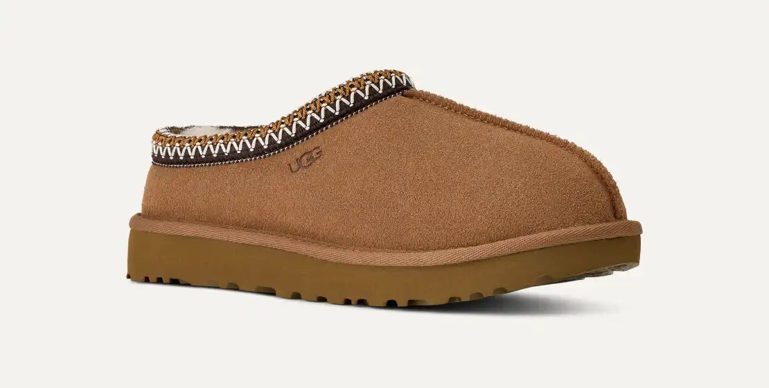 UGG Tasman chestnut color