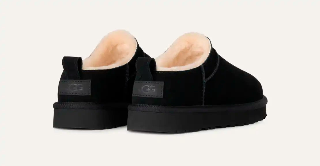 UGG Classic Micro Black Color