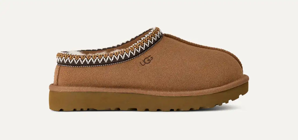 UGG Tasman chestnut color