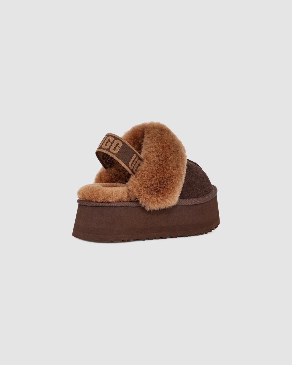 UGG Funkette Burnt Cedars color