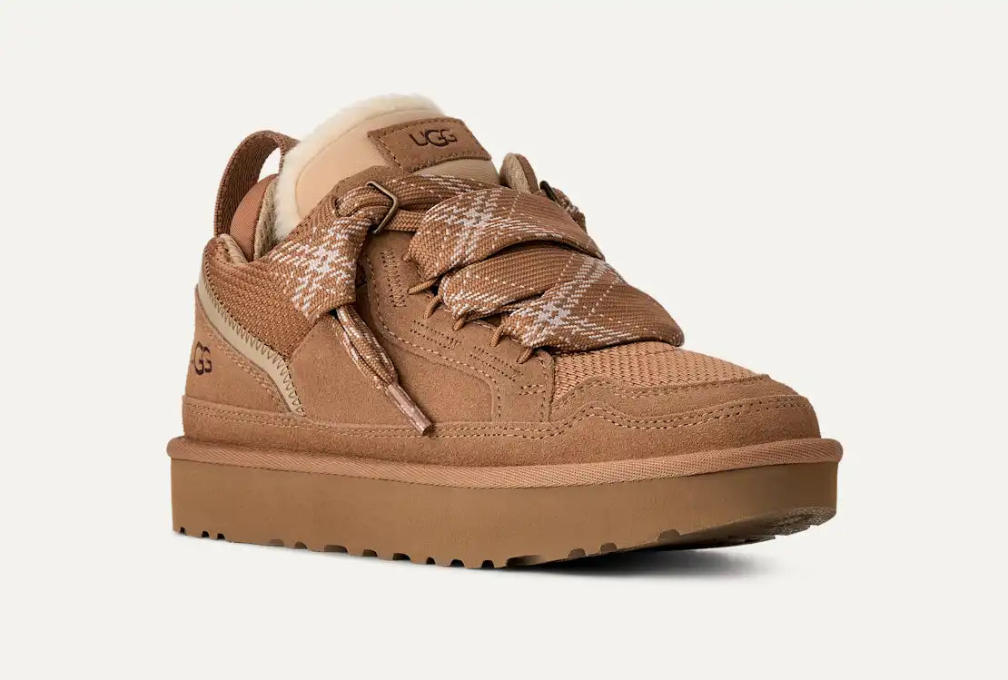 UGG Lowmel Chestnut color