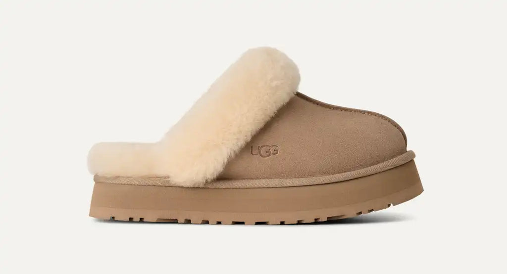UGG Disquette Sand color