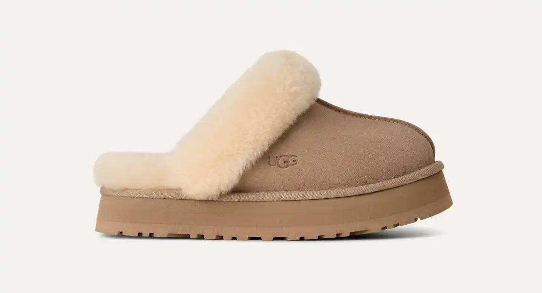 UGG Disquette Sand color