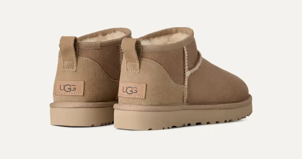 UGG Classic Ultra Mini Sand Color