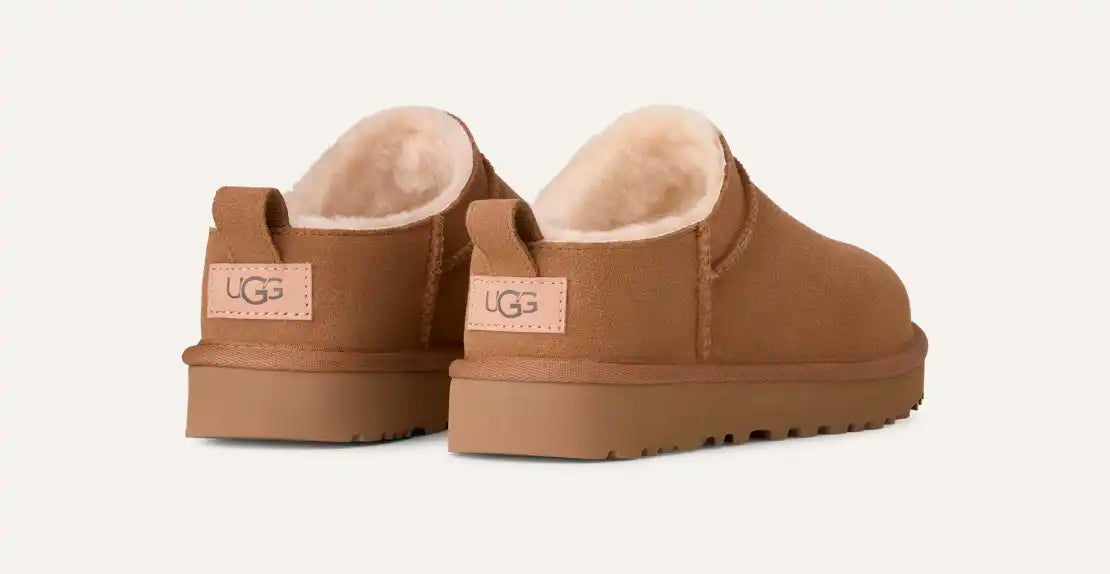 UGG Classic Micro Chestnut Color