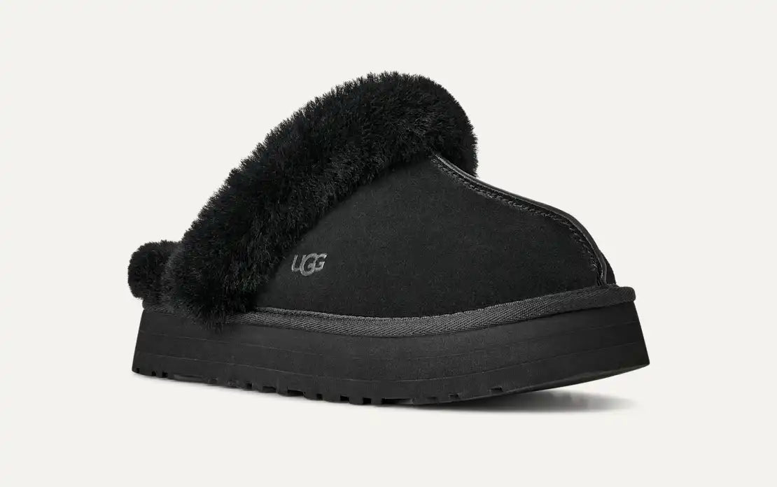 UGG Disquette Black color