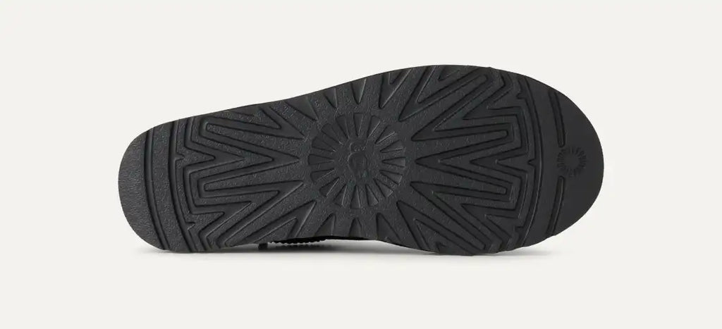 UGG Classic Micro Black Color