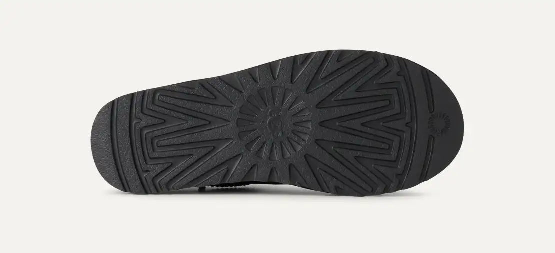 UGG Classic Micro Black Color