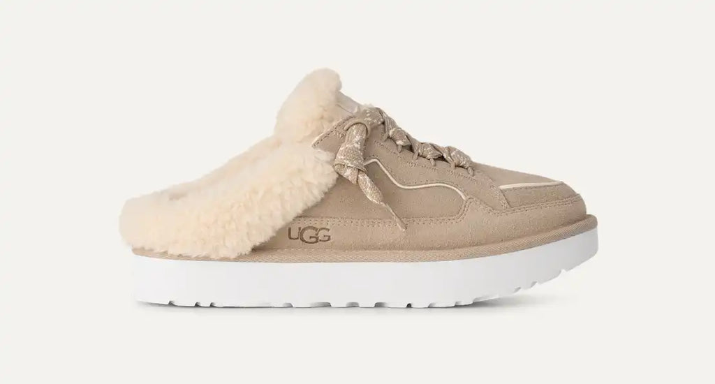 UGG Lowmel  Mule moonlight color
