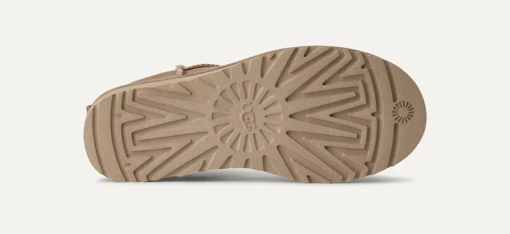 UGG Classic Ultra Mini Sand Color
