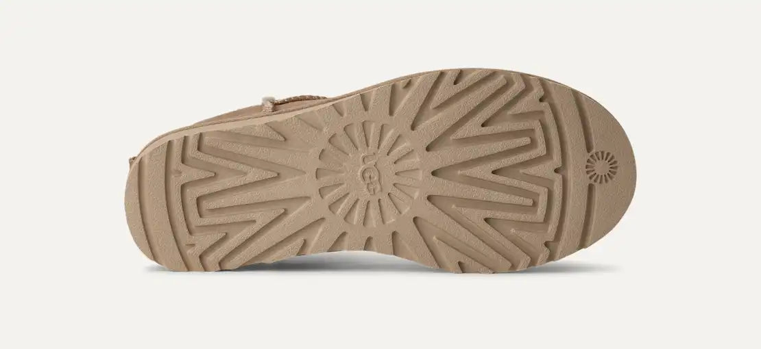 UGG Classic Ultra Mini Sand Color