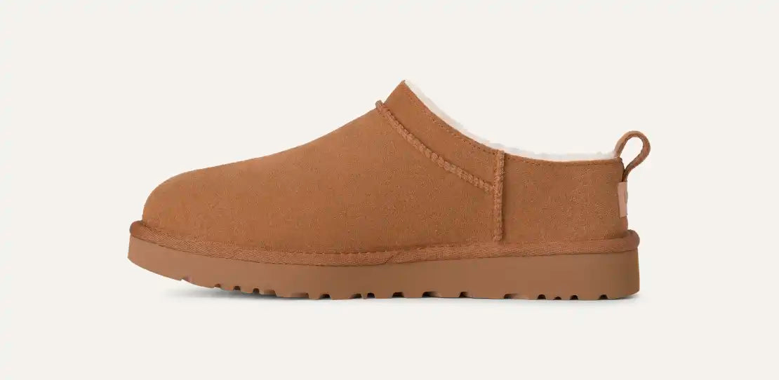 UGG Classic Micro Chestnut Color