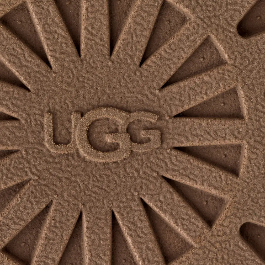 UGG Disquette Chestnut color