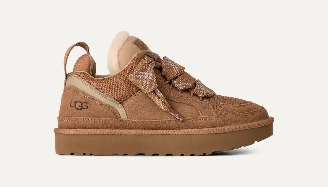 UGG Lowmel Chestnut color