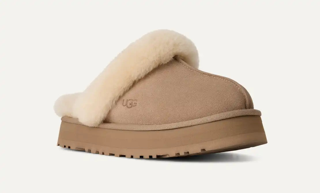 UGG Disquette Sand color