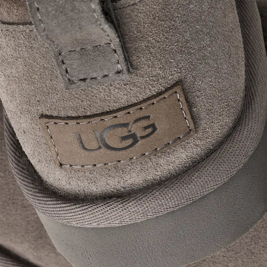 UGG Classic Ultra Mini Grey Color