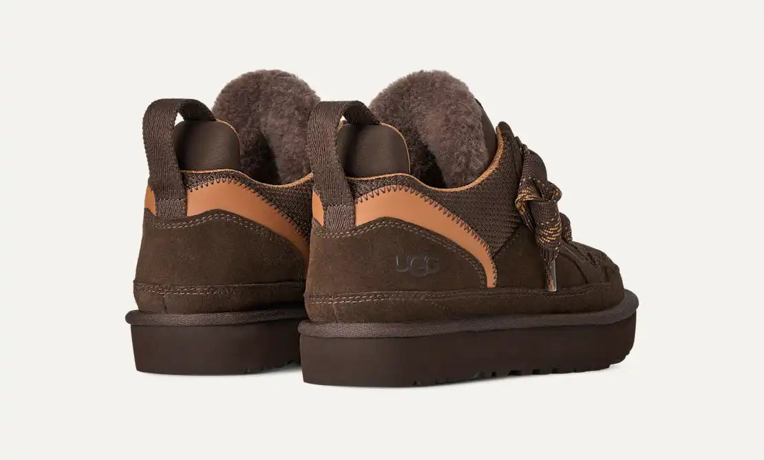 UGG Lowmel  Dusted Cocoa color