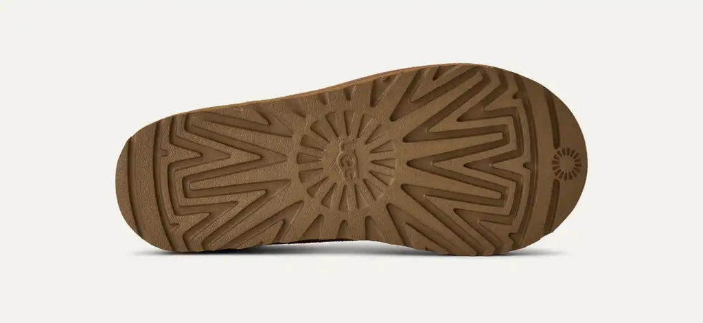 UGG Tasman chestnut color