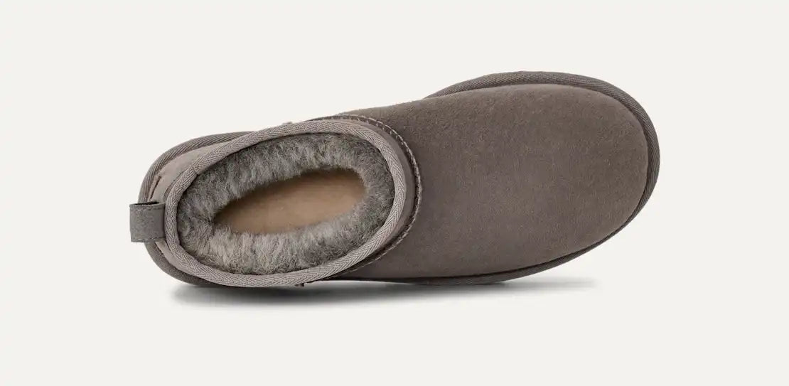 UGG Classic Ultra Mini Grey Color