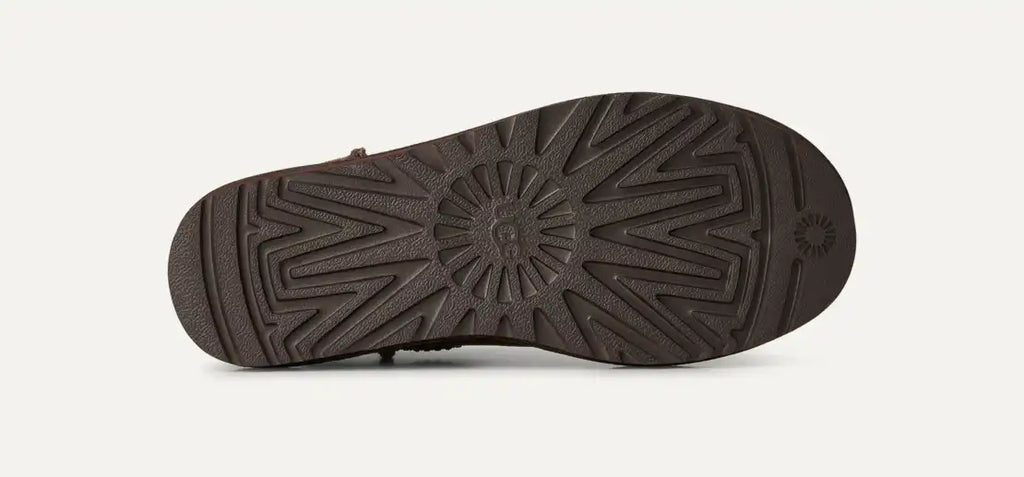 UGG Classic Ultra Mini Dusted cocoa Color