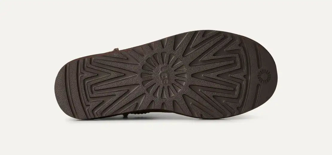 UGG Classic Ultra Mini Dusted cocoa Color